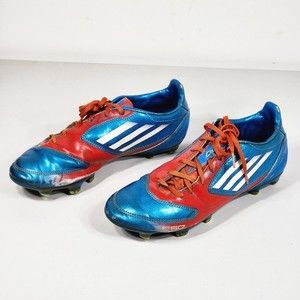 Adidas Soccer Cleats F50 adizero TRX FG Synthetic RARE  Size US 7.5